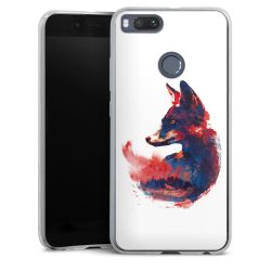 Silicone Slim Case transparent