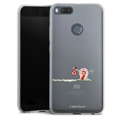 Silicone Slim Case transparent