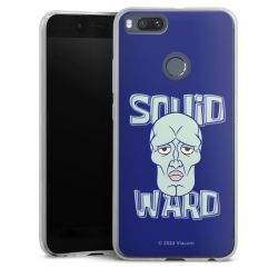 Silicone Slim Case transparent