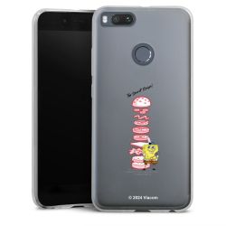 Silicone Slim Case transparent