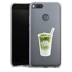 Silicone Slim Case transparent