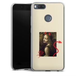 Silicone Slim Case transparent