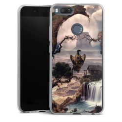 Silicone Slim Case transparent