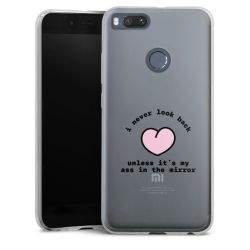 Silicone Slim Case transparent