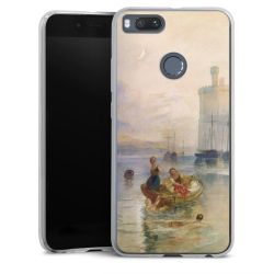 Silicone Slim Case transparent