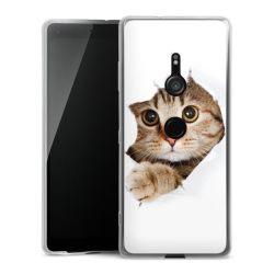 Silicone Slim Case transparent