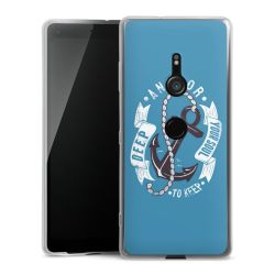 Silicone Slim Case transparent