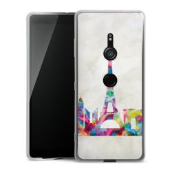 Silicone Slim Case transparent