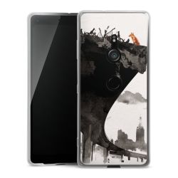 Silicone Slim Case transparent