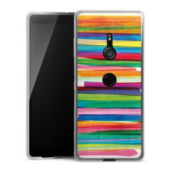 Silicone Slim Case transparent