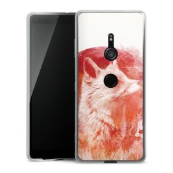 Silicone Slim Case transparent