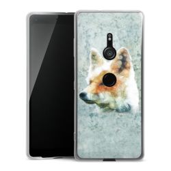 Silicone Slim Case transparent