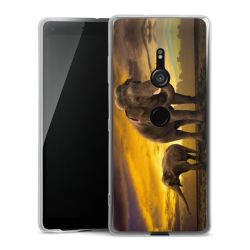 Silicone Slim Case transparent