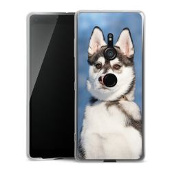 Silicone Slim Case transparent