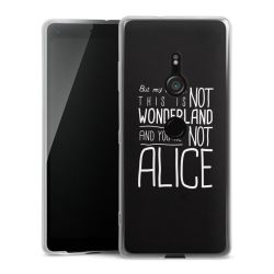 Silicone Slim Case transparent