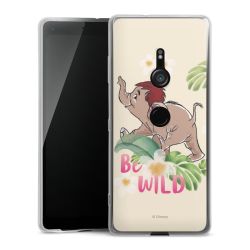 Silicone Slim Case transparent