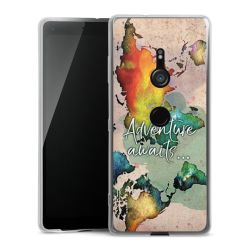 Silicone Slim Case transparent