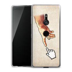 Silicone Slim Case transparent