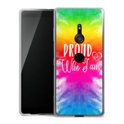 Silicone Slim Case transparent