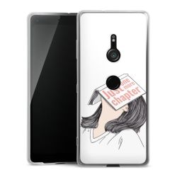 Silicone Slim Case transparent