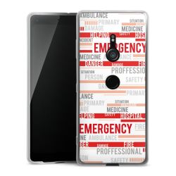 Silicone Slim Case transparent