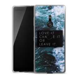 Silicone Slim Case transparent