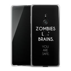 Silicone Slim Case transparent