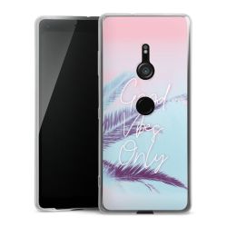 Silicone Slim Case transparent