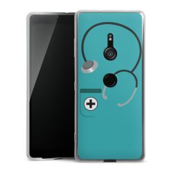 Silicone Slim Case transparent