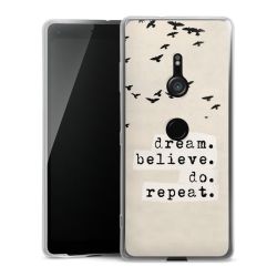 Silicone Slim Case transparent