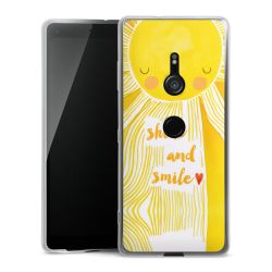 Silicone Slim Case transparent