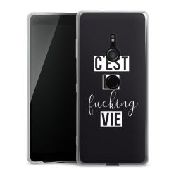 Silicone Slim Case transparent