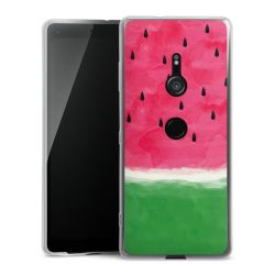 Silicone Slim Case transparent