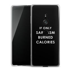 Silicone Slim Case transparent