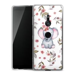 Silicone Slim Case transparent