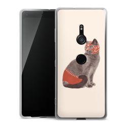 Silicone Slim Case transparent