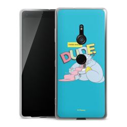 Silicone Slim Case transparent