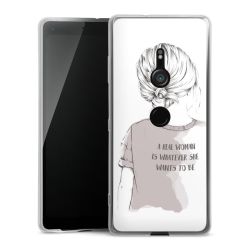 Silicone Slim Case transparent