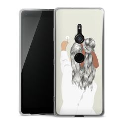 Silicone Slim Case transparent