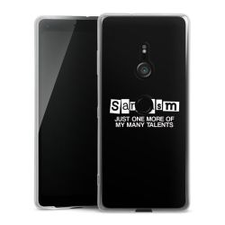 Silicone Slim Case transparent