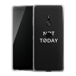 Silicone Slim Case transparent