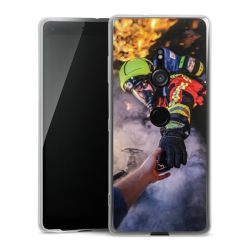 Silicone Slim Case transparent