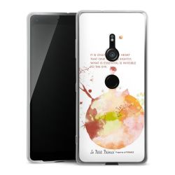 Silicone Slim Case transparent