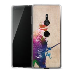 Silicone Slim Case transparent