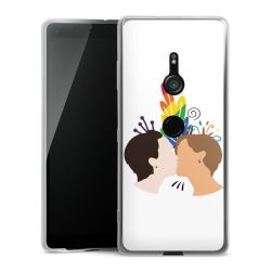 Silicone Slim Case transparent