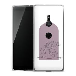 Silicone Slim Case transparent