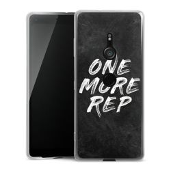 Silicone Slim Case transparent