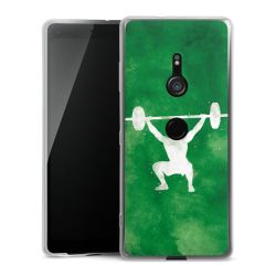 Silicone Slim Case transparent