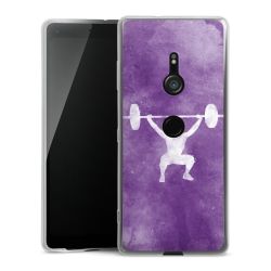 Silicone Slim Case transparent