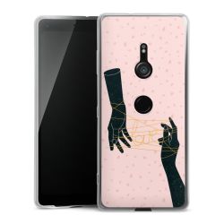 Silicone Slim Case transparent